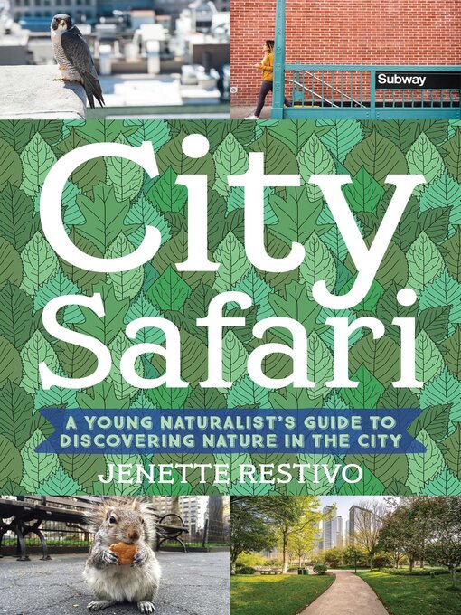 Title details for City Safari by Jenette Restivo - Available